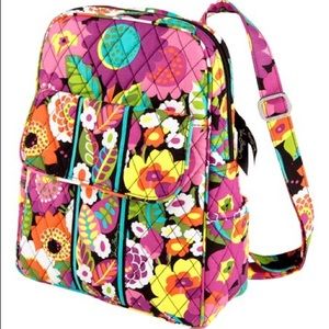 Vera Bradley Small Backpack